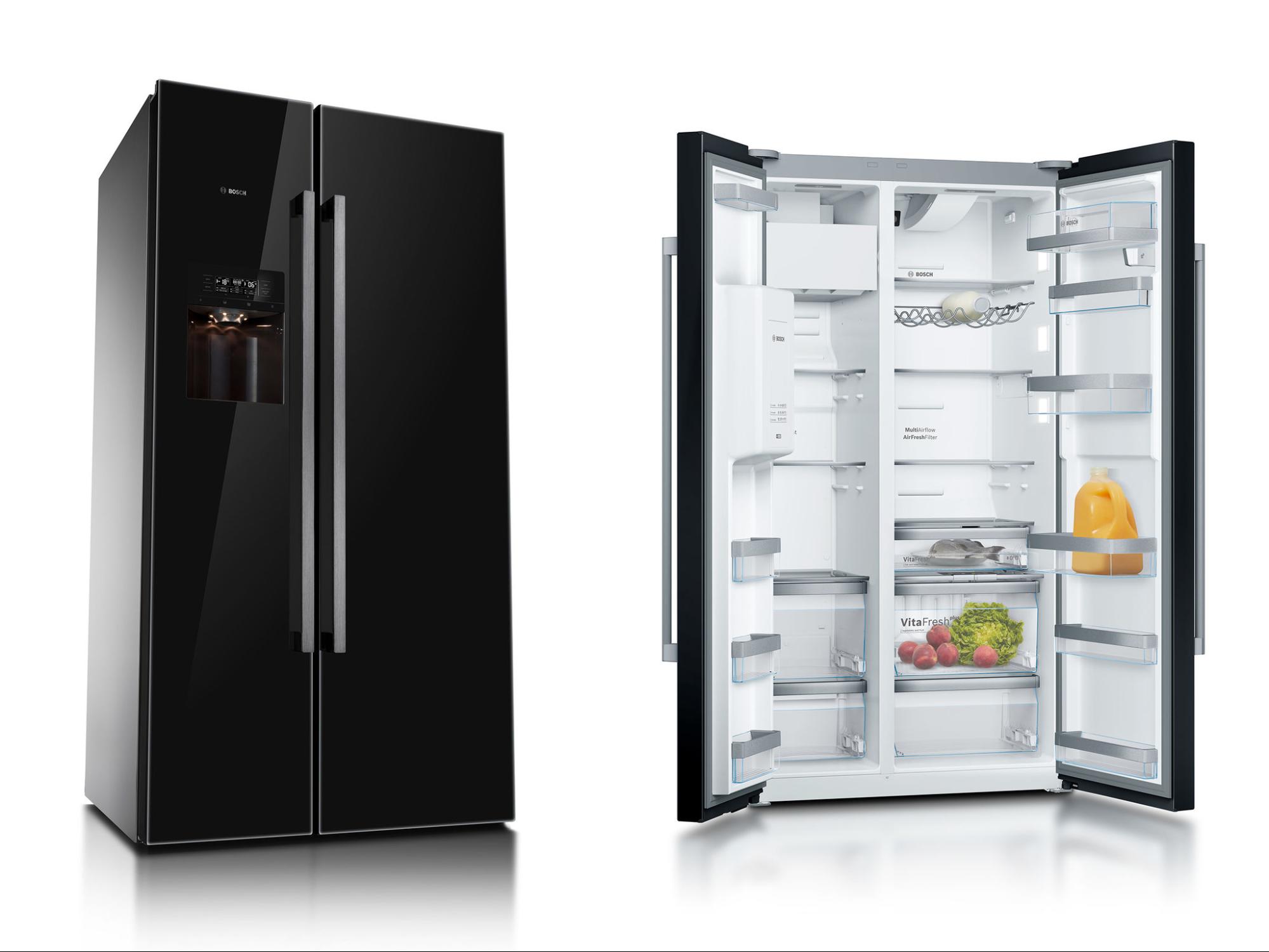 Tủ lạnh Bosch trải qua hàng trăm lần kiểm tra chất lượng đạt chuẩn tối ưu trước khi xuất xưởng