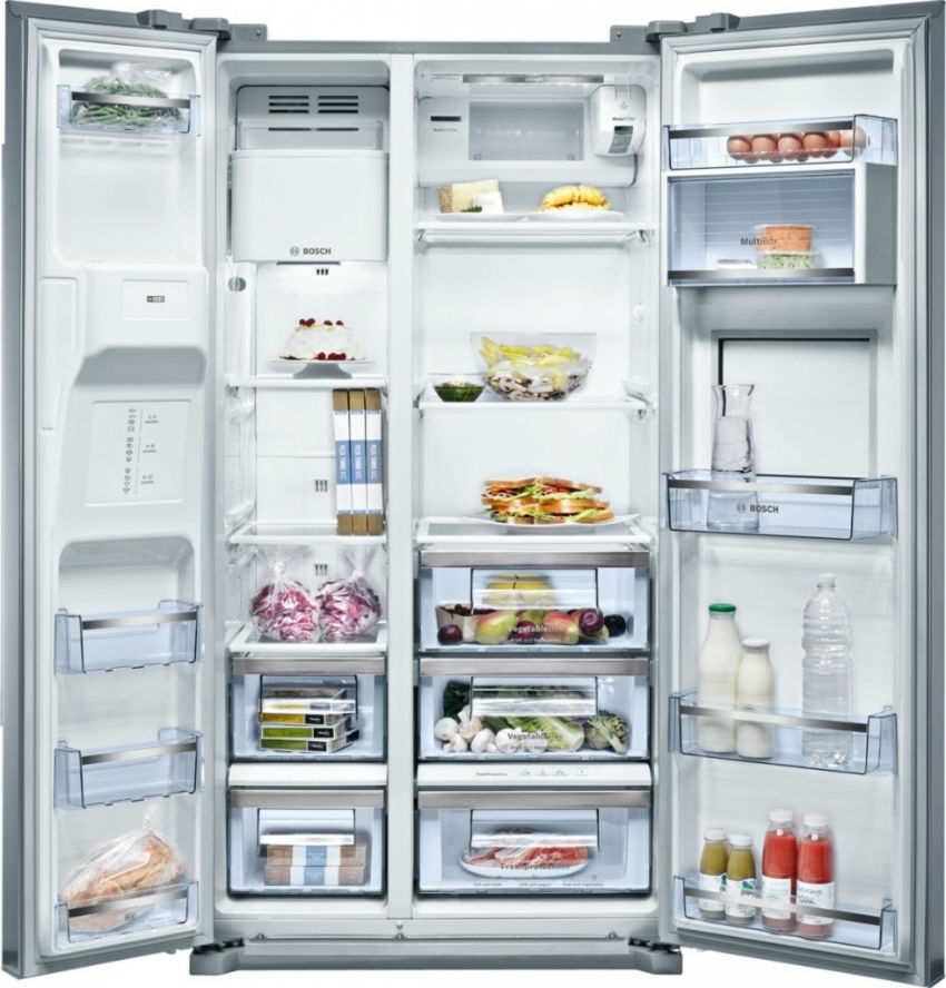 Sử dụng tủ lạnh Bosch mang đến nhiều tiện ích ưu việt cho người dùng bởi những tính năng hiện đại nhất