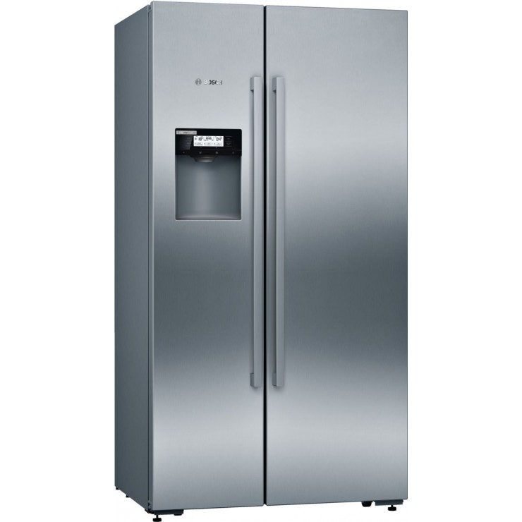 Kiểu dáng tủ lạnh Bosch sang trọng, thời thượng nâng tầm thẩm mỹ cho không gian phòng bếp