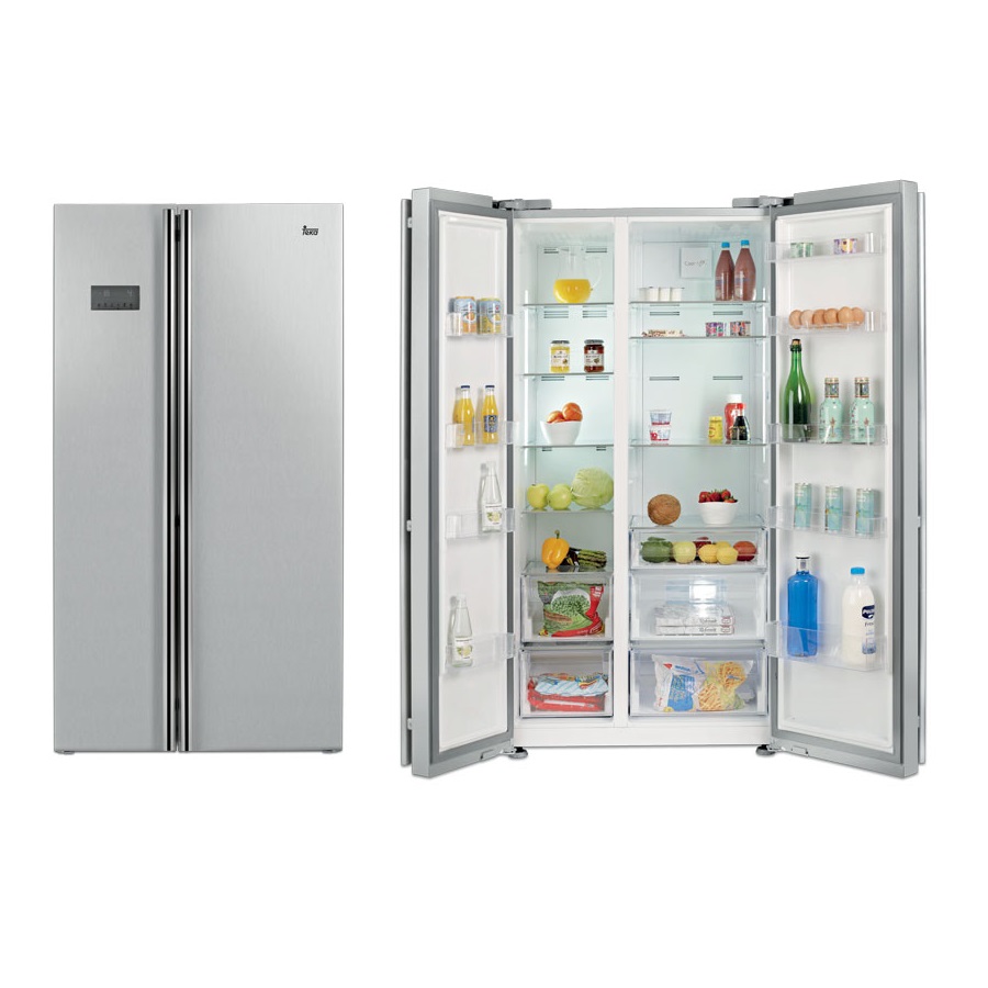 Tủ Lạnh TEKA NF3 620X