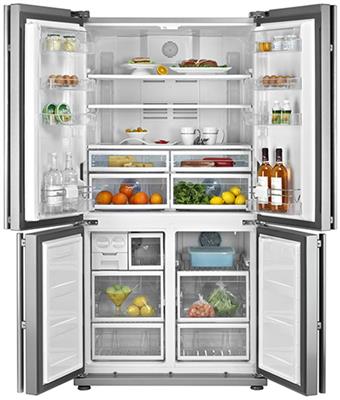 Tủ Lạnh TEKA NFE 900X