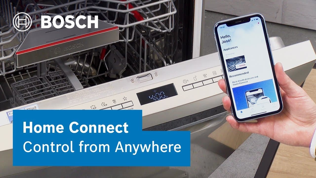 Máy Rửa Bát BOSCH SMV4ECX14