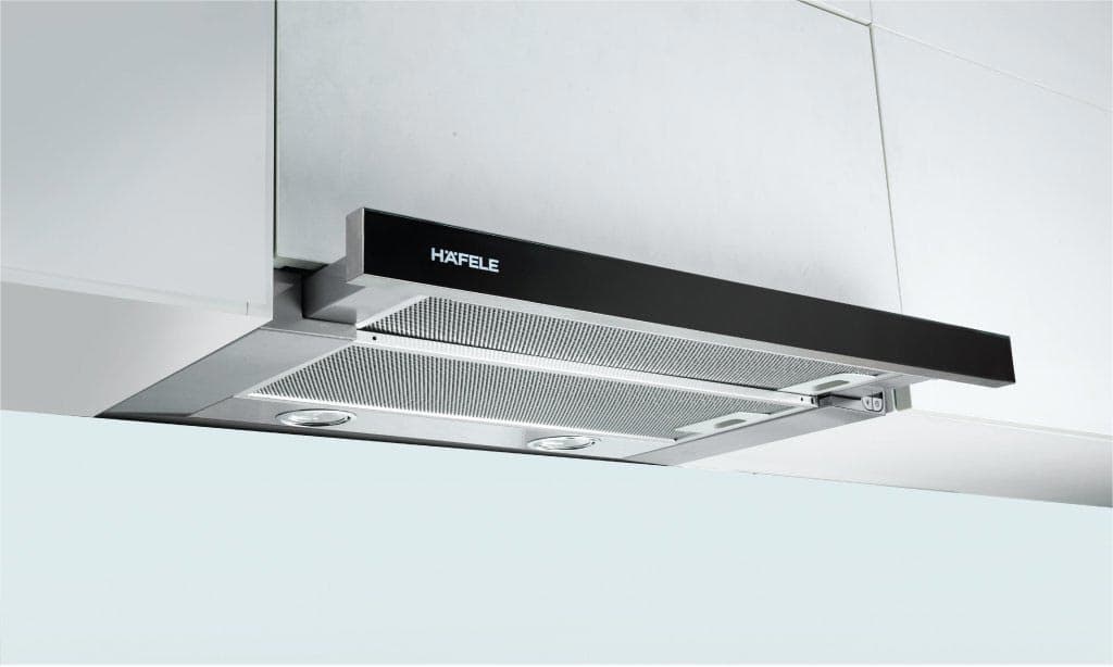 Máy Hút Mùi Hafele – Giải Pháp Thông Minh Cho Căn Hộ Nhỏ Hiện Đại