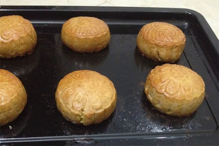 Cách Làm Bánh Trung Thu Tại Nhà: Tự Tay Tạo Khoảnh Khắc Ngọt Ngào Mùa Đoàn Viên
