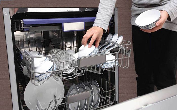 Máy Rửa Bát BOSCH SMS4HCI48E