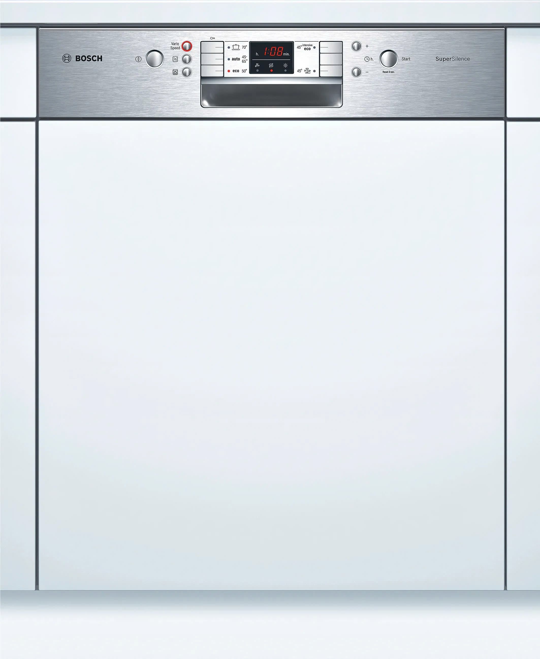 Máy Rửa Bát BOSCH SMI58M75EU